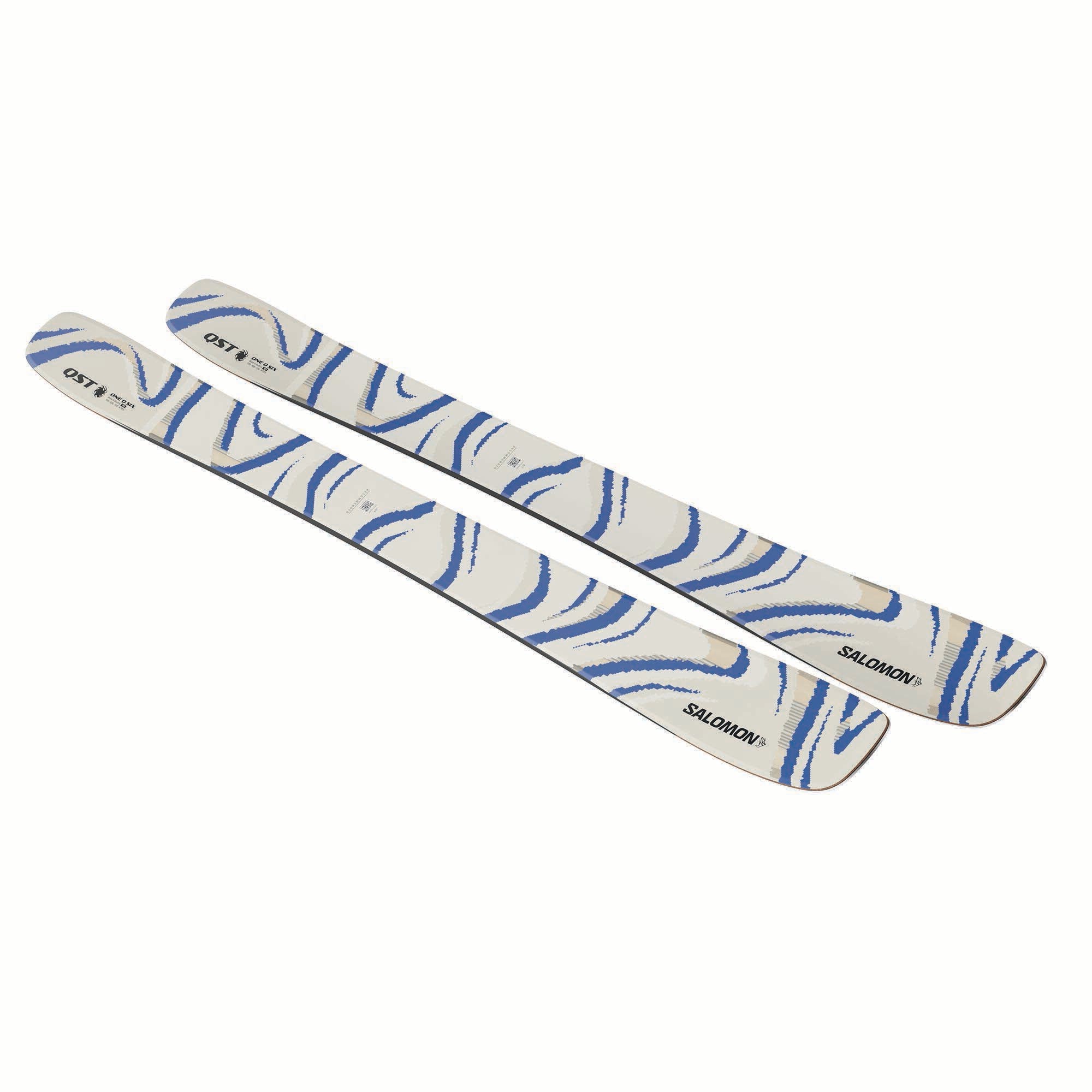 Salomon QST 106 Adult Skis 2027 | Call 614-848-6600 – Aspen Ski