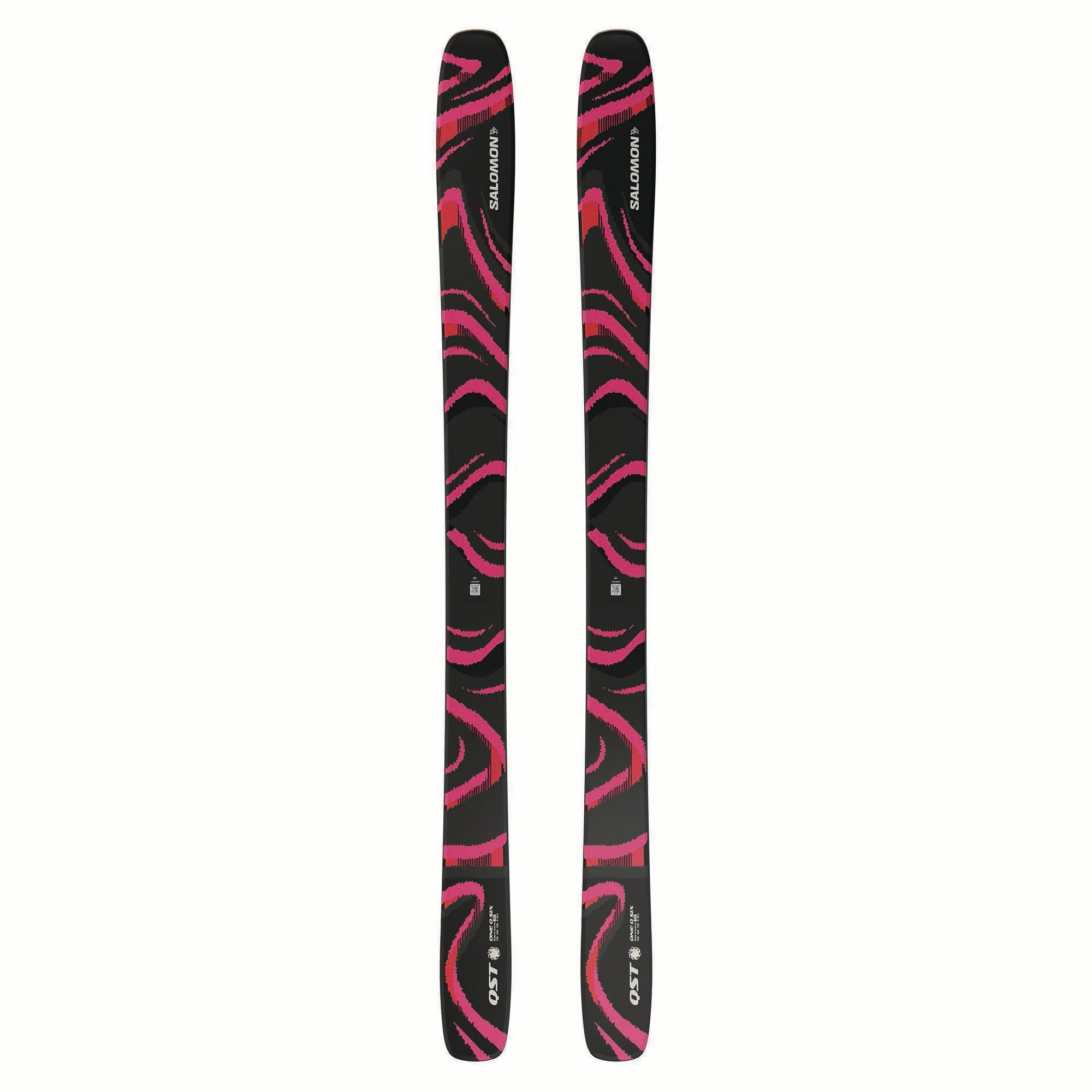 Salomon QST 106 Adult Skis 2027 | Call 614-848-6600 – Aspen Ski
