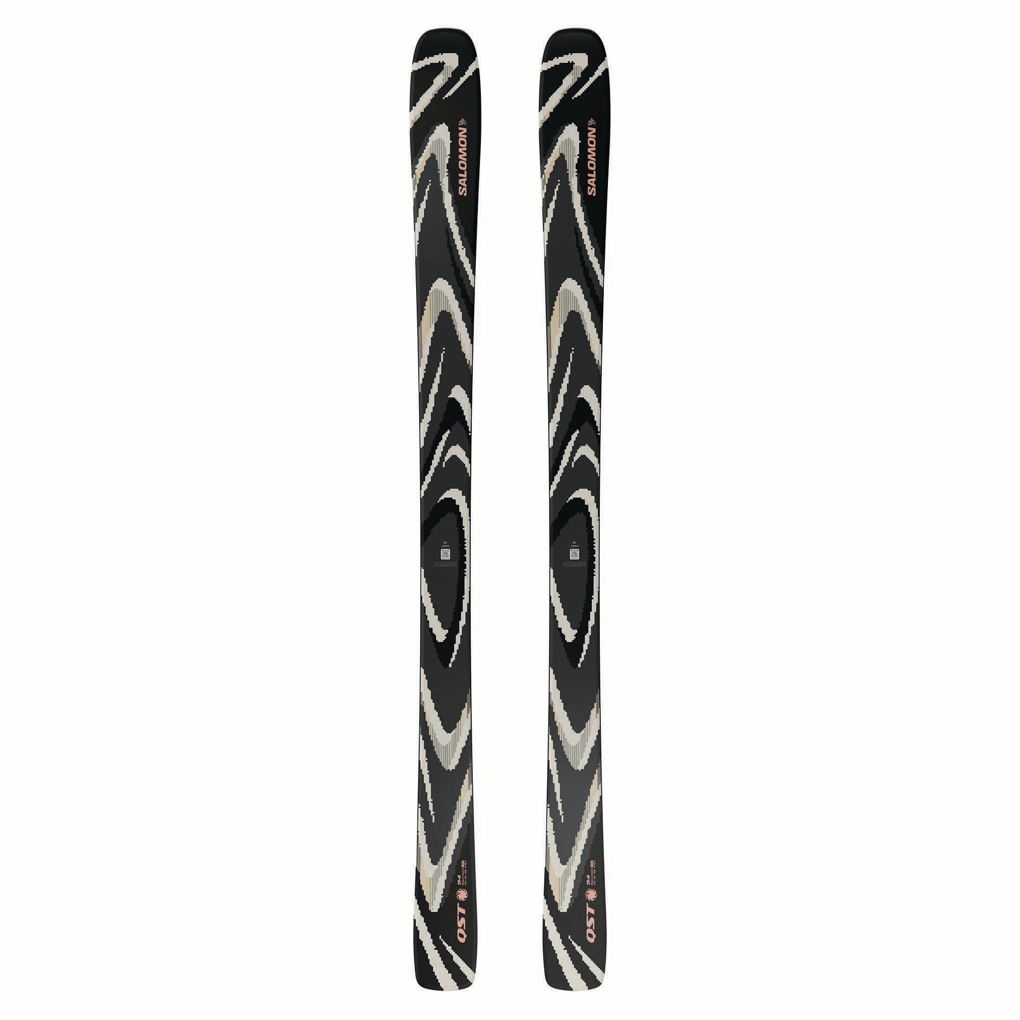 Salomon QST 94 Adult Skis 2027 | Call 614-848-6600 – Aspen Ski and
