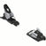 NSTRIVE10GW-Two ski bindings with Salomon branding on a white background