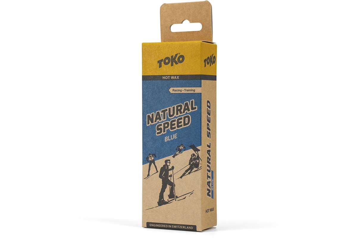 Toko Natural Speed Ski Wax 120g