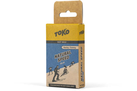 Toko Natural Speed Ski Wax 40g