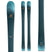 Nela86- Ski on a white background