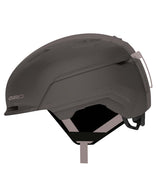 NeoMIPSII-Dark gray helmet on a white background