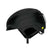 NeoMIPSII-Black helmet with a visible brand logo on a white background