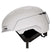 NeoMIPSII-White helmet on a white background