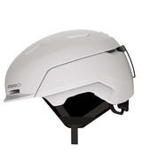 NeoMIPSII-White helmet on a white background