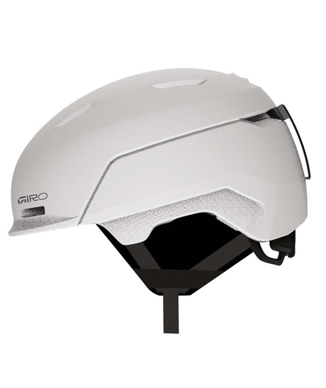 NeoMIPSII-White helmet on a white background