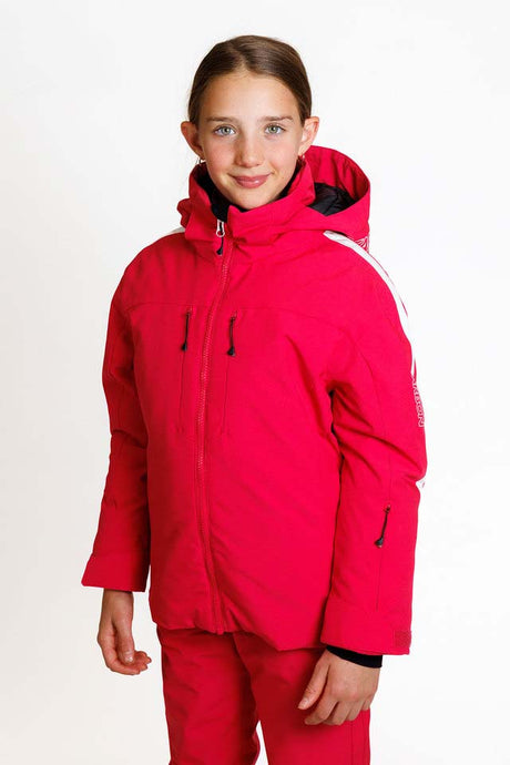 Karbon Nerina Girls Insulated Jacket  (K6733) 2027