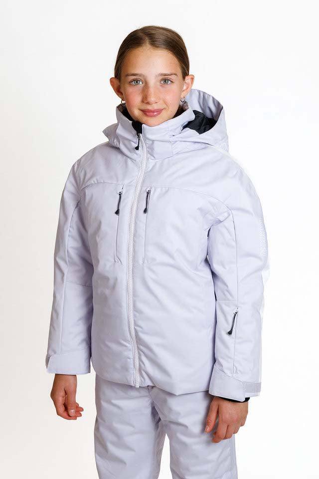 Karbon Nerina Girls Insulated Jacket  (K6733) 2027