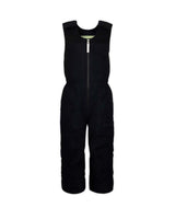NestorBib-Black bib on a white background 