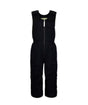 NestorBib-Black bib on a white background 