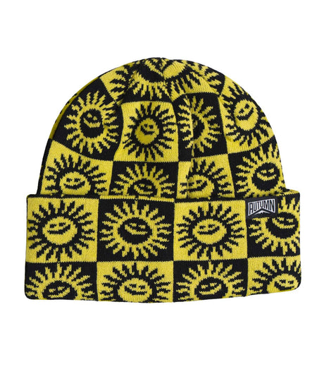 Newday- Beanie on a white background