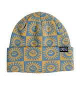 Newday- Beanie on a white background