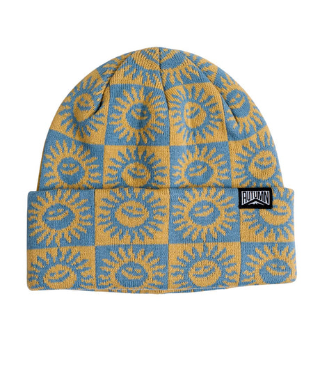 Newday- Beanie on a white background
