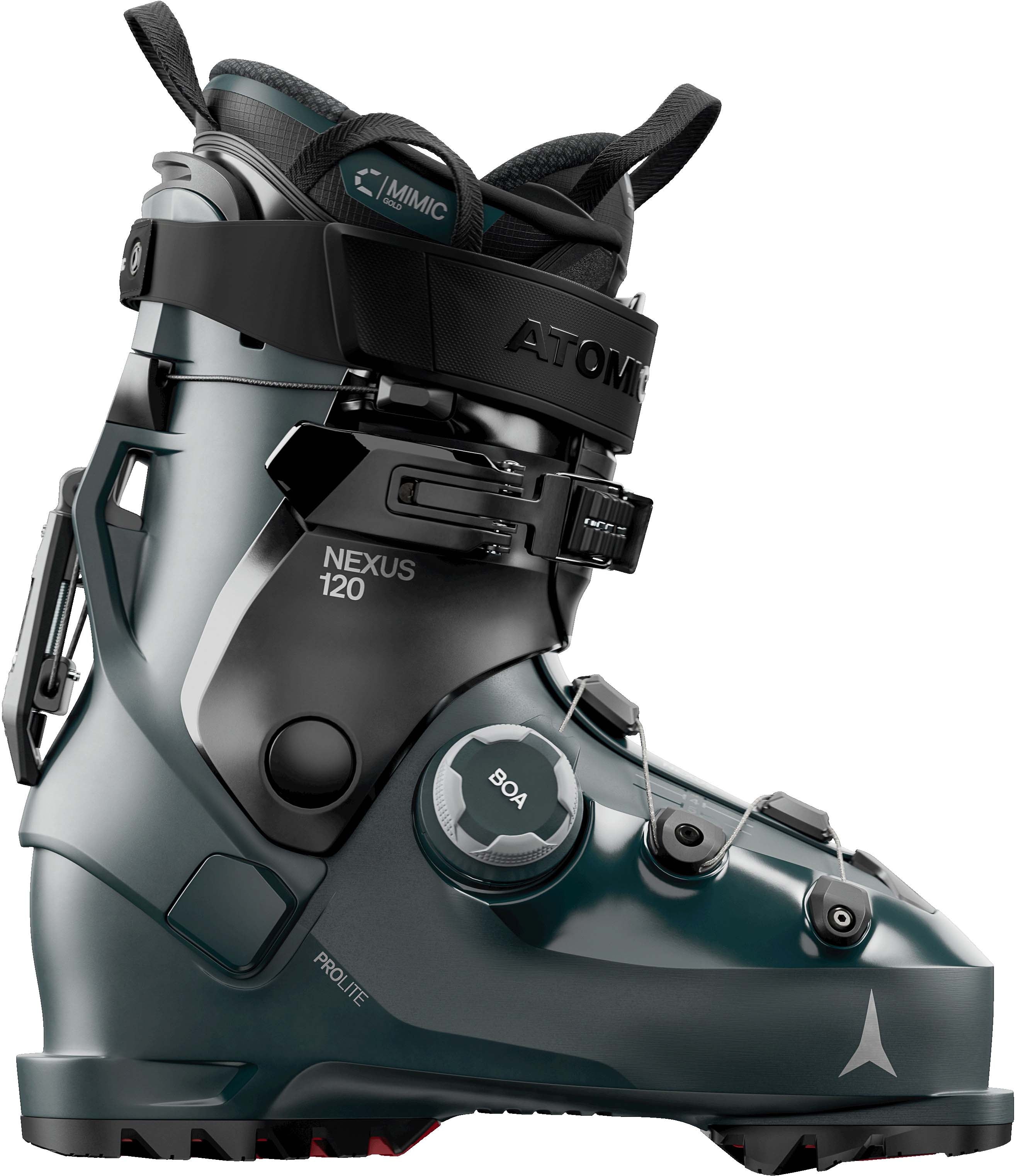 Atomic Nexus 120 BOA Mens Ski Boots 2027 | Aspen Ski and Board