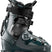 Nexus120BOA- Black Atomic ski boot on a white background