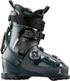 Nexus120BOA- Black Atomic ski boot on a white background