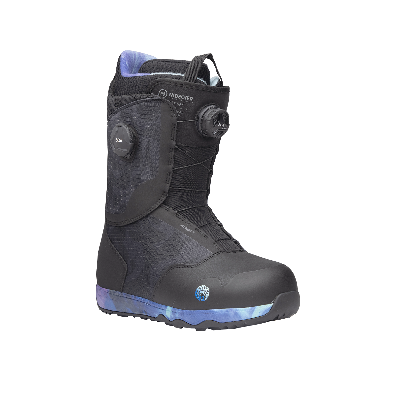 Nidecker Rift APX Snowboard Boots Mens 2024