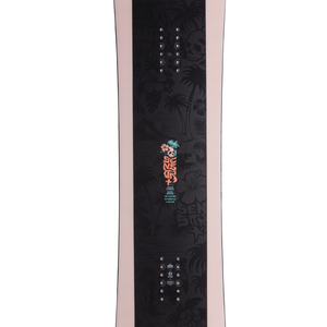 Nidecker Sensor Plus Snowboard Mens 2024