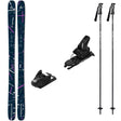 Nightstick86w_Strive12- Ski package on white background
