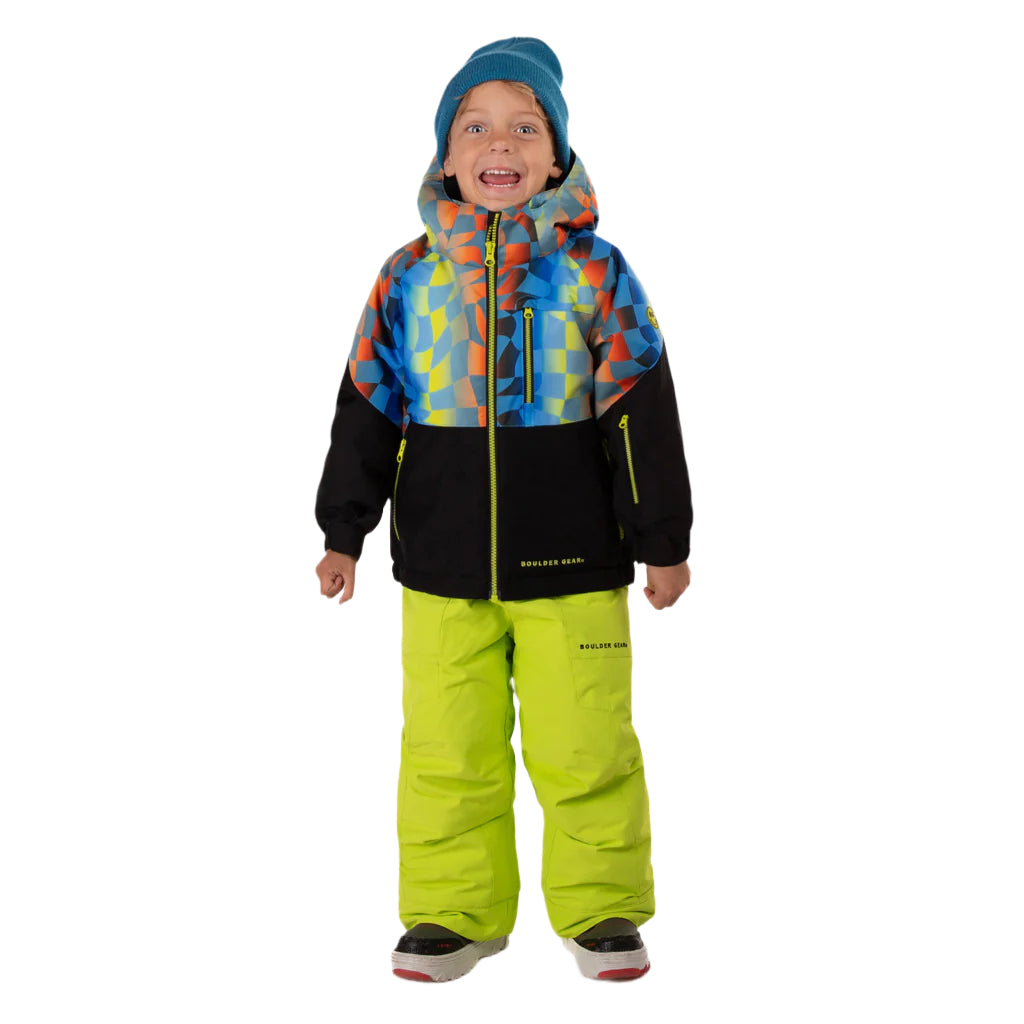 Kids Niko Jacket