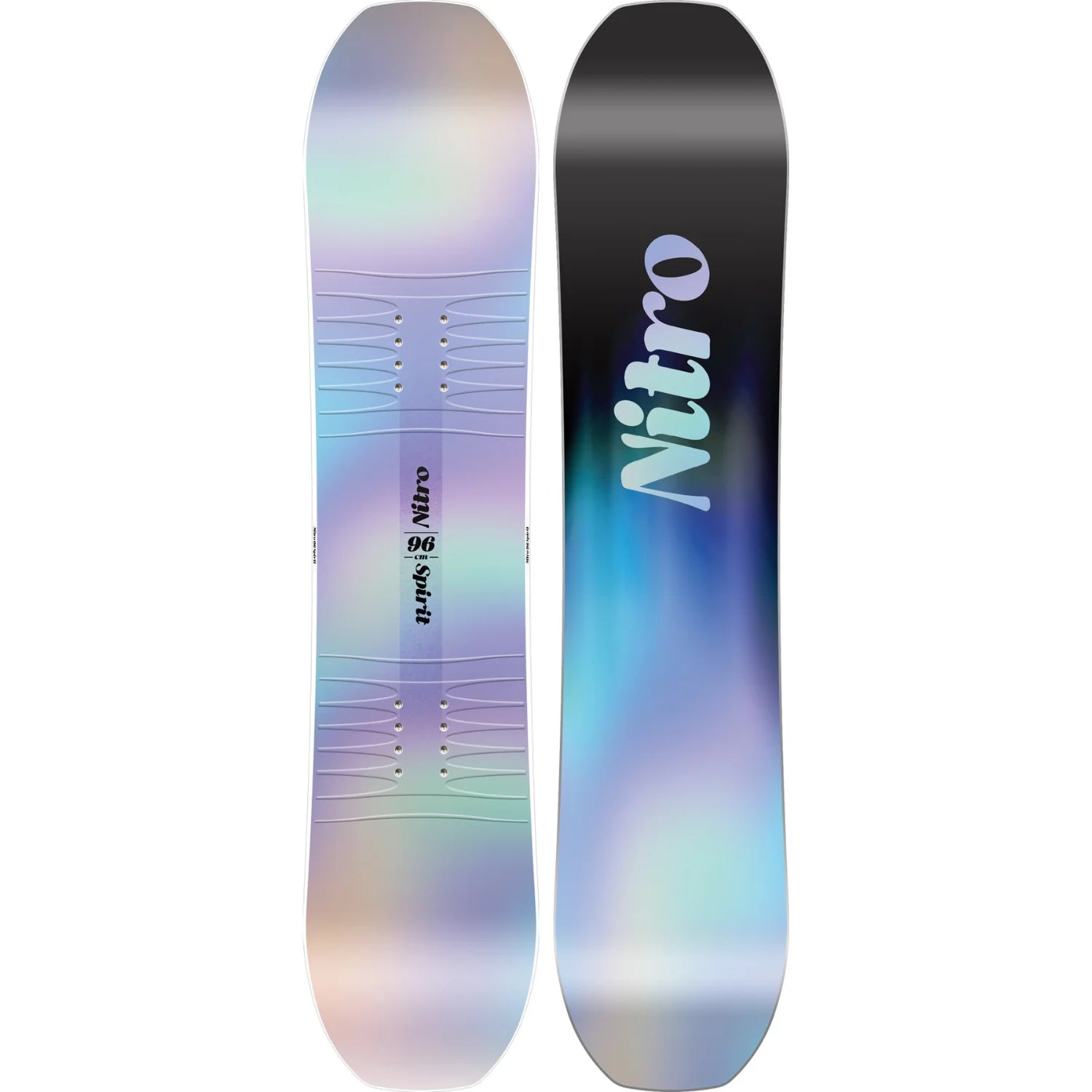 Nitro Spirit Snowboard - Kids
