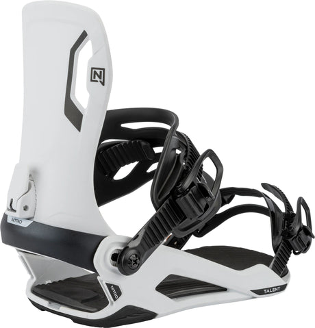 Nitro Talent Adult Snowboard Bindings 2026