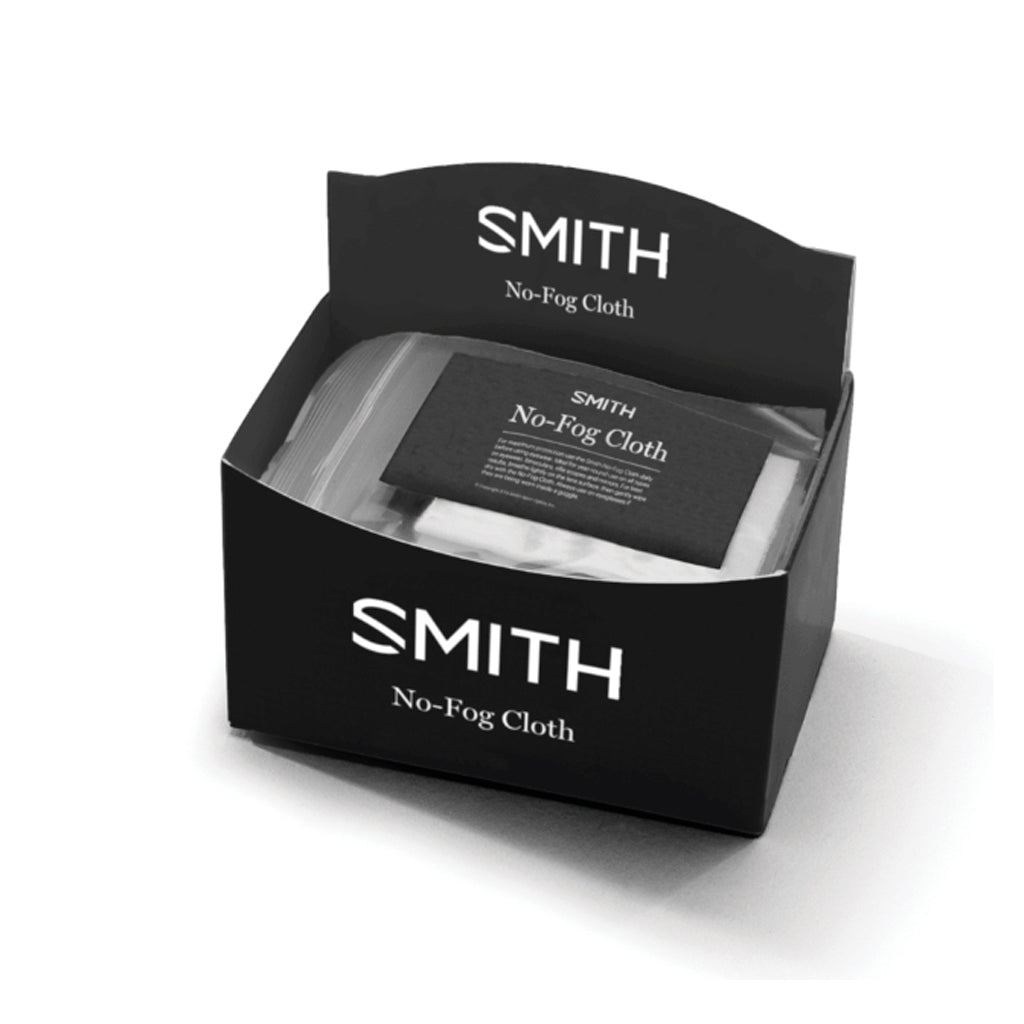 Smith No Fog Goggle Cloth