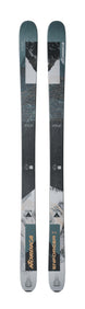 Nordica Enforcer 94- Two skis with a brand logo on a white background