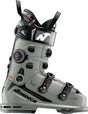 Nordica Speedmachine 120 BOA Cuff-Gray ski boot with black and red accents on a white background