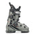 Nordica Speedmachine 3 120 BOA DD-Gray ski boot with black and orange accents on a white background
