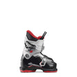 Nordica Speedmachine J2 Boys-Ski boot with Nordica branding on a white background