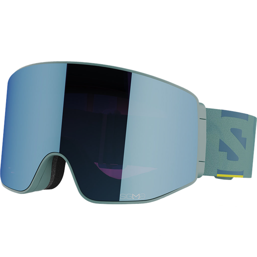 Salomon Sentry Prime Sigma Goggles Adult 2025