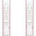Nova2_Xpress- White and pink ski on a white background 