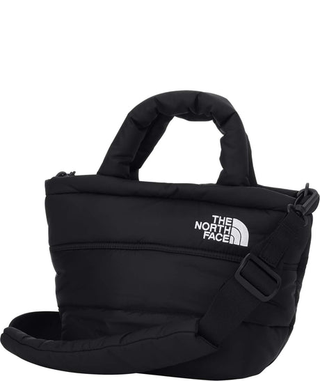 NuptseMiniBag- Mini black bag on white background