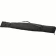 ORIGINAL1PAIR160-210-Black ski bag with 'Salomon' branding on a white background