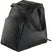 ORIGINALGEARBAG-Black ski boot bag with Salomon branding on a white background