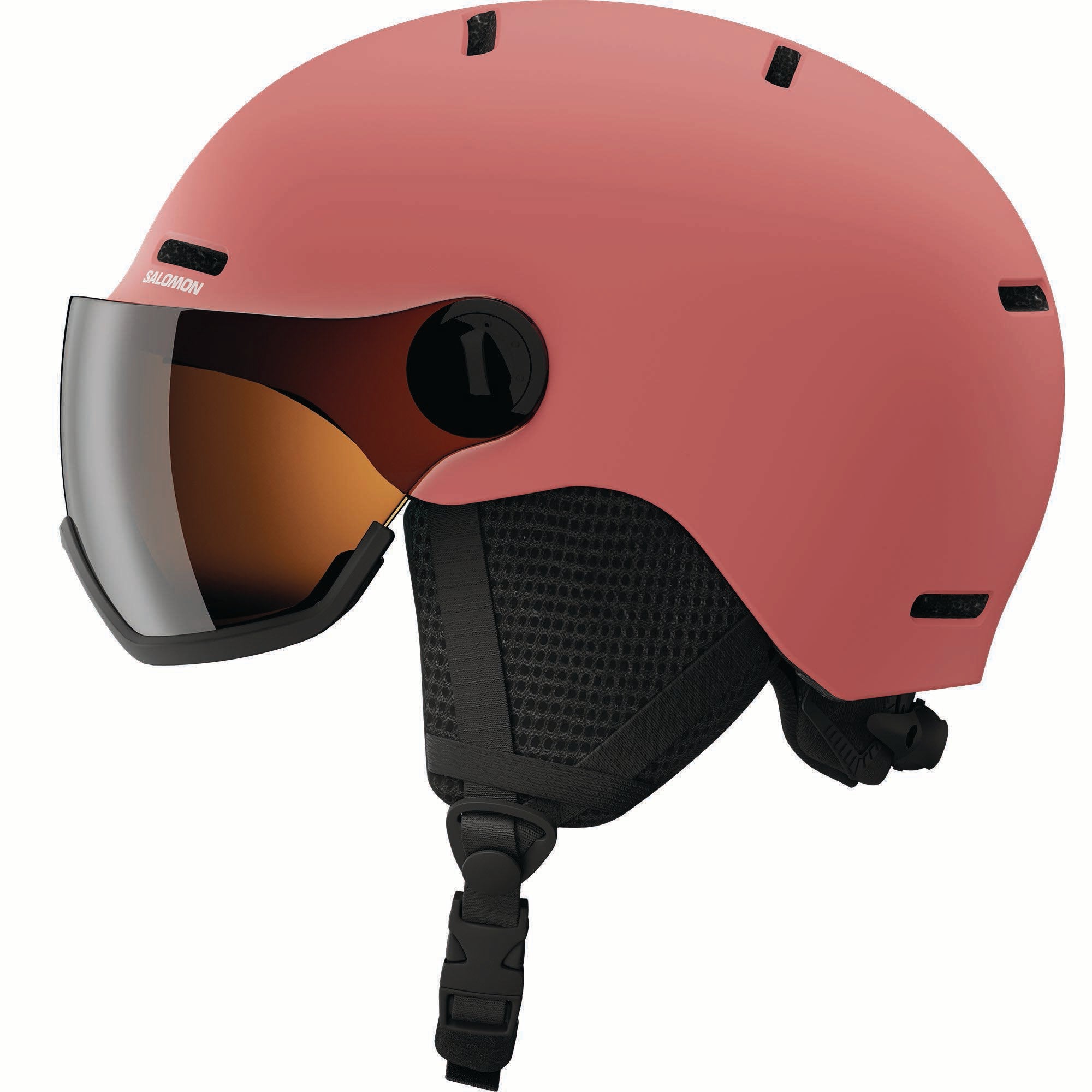Salomon Orka Visor Helmets Youth 2027 | Aspen Ski and Board