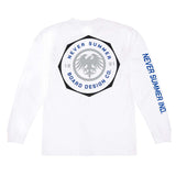 Never Summer Octagon Eagle Adult L/S Tee (LSOCTAGON) 2027