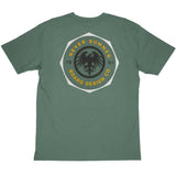 Never Summer Octagon Eagle Adult S/S Tee (SSOCTAGON) 2027