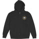 Never Summer Octagon Eagle Adult Zip Up Hoodie (ZIPOCTAGON) 2027