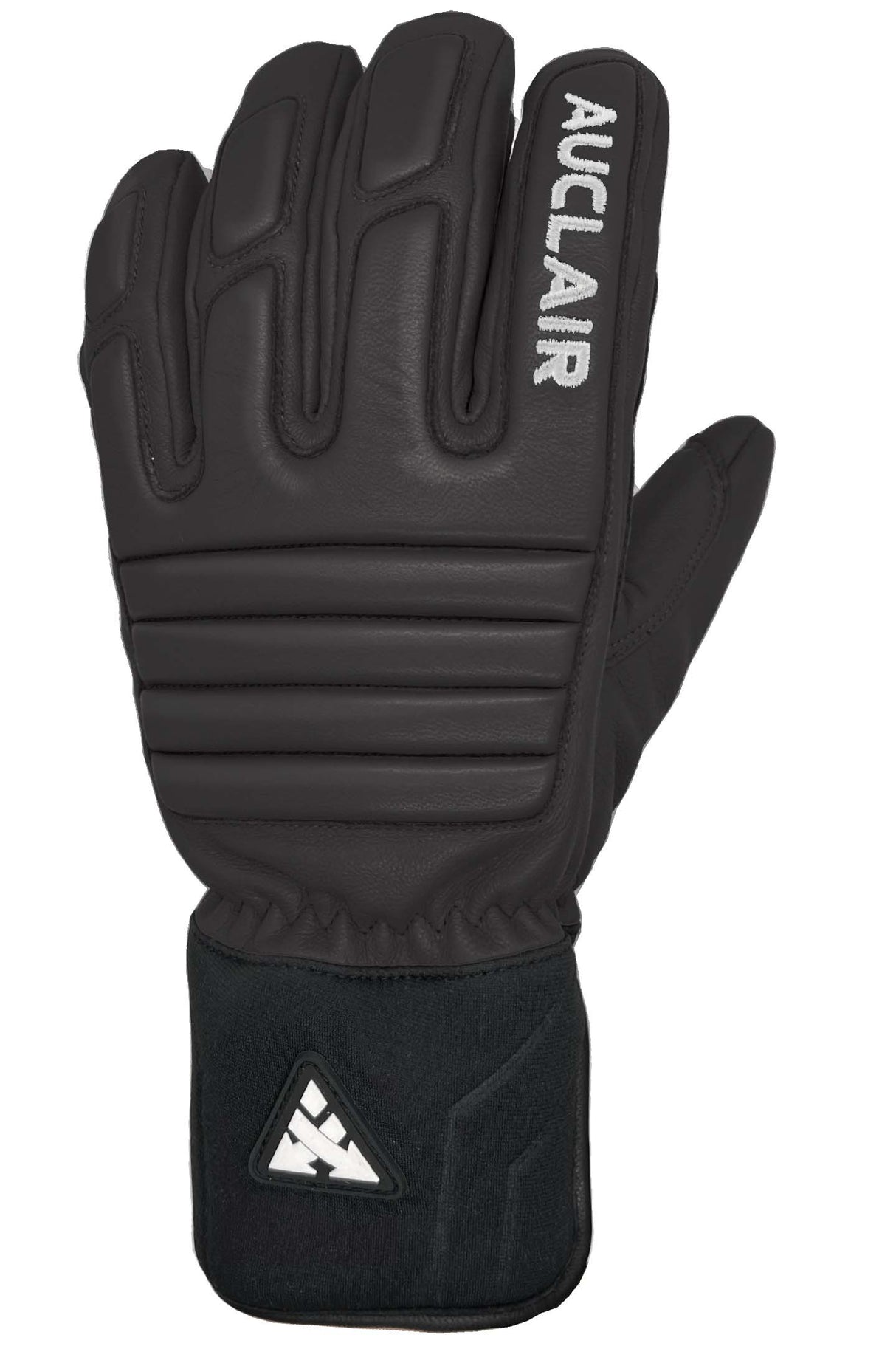 OutseamGlove-Black glove on a white background