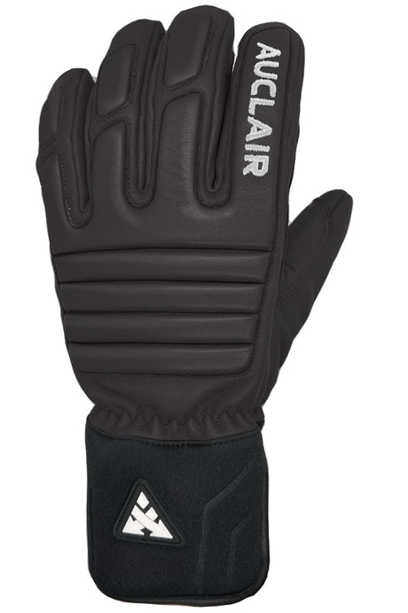OutseamGlove-Black glove on a white background
