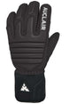 OutseamGlove-Black glove on a white background