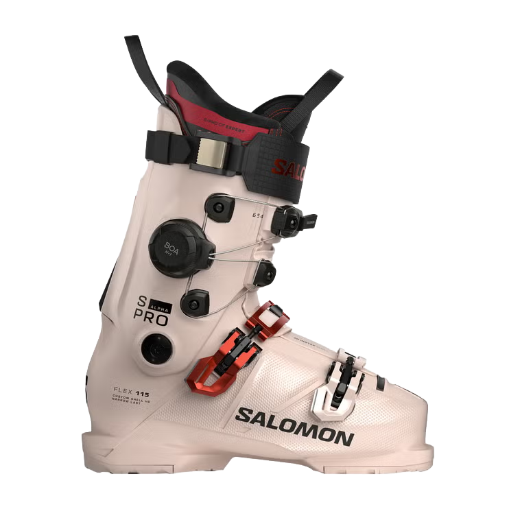 salomon boa ski boot 2027 Salomon S/Pro Alpha C BOA 115 Ski Boots