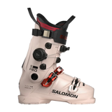 S/Pro Alpha C BOA 115-Salomon ski boot on a white background