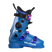 S/Pro Alpha C BOA 130- Blue Salomon ski boot on a white background