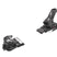 PROTECTOR_ATTACK14GW-Pair of black ski bindings on a white background
