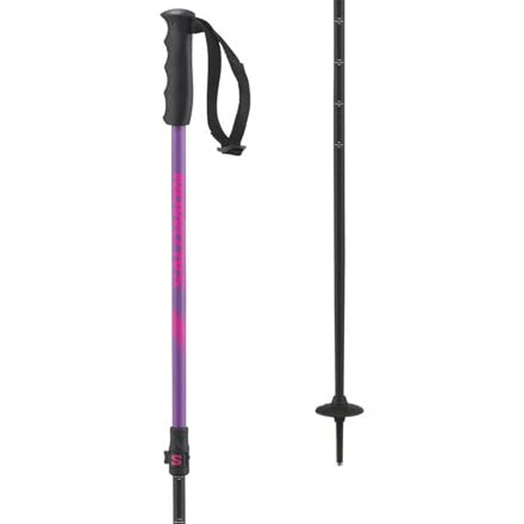 Salomon Mtn Junior Ski Poles Kids 2025